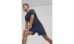 Puma Train Fav Blaster 7" szorty męskie Navy 520142 14