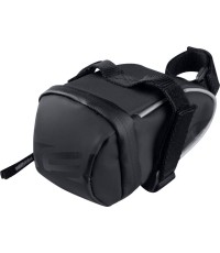 Torebka podsiodełkowa FORCE Adventure, 0,5 l (czarna)