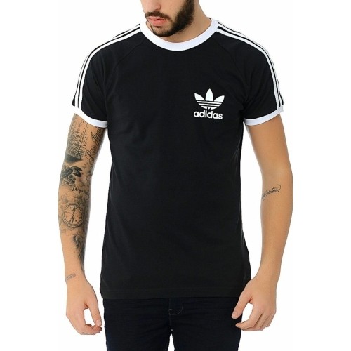 Koszulka Adidas Originals SPORT ESS TEE Black S18423