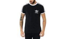 Koszulka Adidas Originals SPORT ESS TEE Black S18423