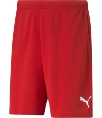 Puma Teamrise męskie spodenki sportowe, czerwone 704942 01