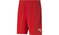 Puma Teamrise męskie spodenki sportowe, czerwone 704942 01