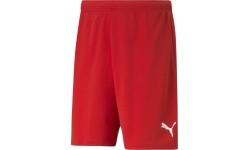 Puma Teamrise męskie spodenki sportowe, czerwone 704942 01