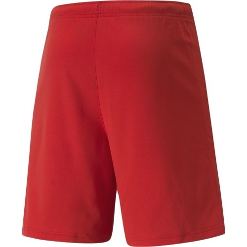 Puma Teamrise męskie spodenki sportowe, czerwone 704942 01
