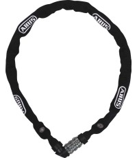 Zapięcie ABUS 1200/110 Web łańcuch 110cm (czarne)