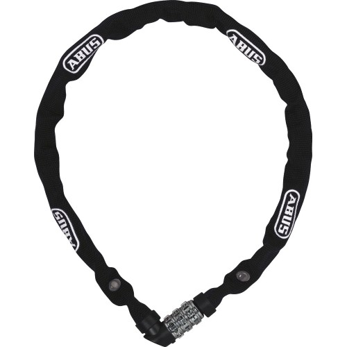Zapięcie ABUS 1200/110 Web łańcuch 110cm (czarne)