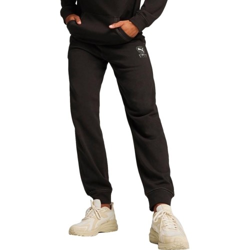 Spodnie dresowe męskie Puma Better Sportswear Black 679005 01