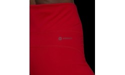 Szorty damskie Adidas W Fb Sh Tig Red HE9265