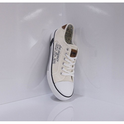 DK buty sportowe Black DK0024