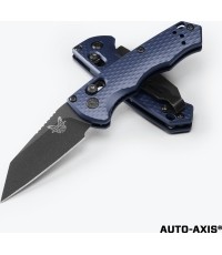 Nóż Benchmade 2900BK AUTO Immunity, Crater Blue