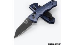 Nóż Benchmade 2900BK AUTO Immunity, Crater Blue