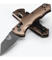 Nóż Benchmade 2950BK-1 Partial Immunity, Flat Dark Earth