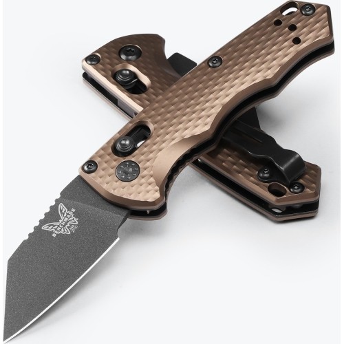 Nóż Benchmade 2950BK-1 Partial Immunity, Flat Dark Earth