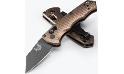 Nóż Benchmade 2950BK-1 Partial Immunity, Flat Dark Earth