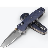 Nóż Benchmade 585-03 Mini Barrage, Axis-Assist, S30V