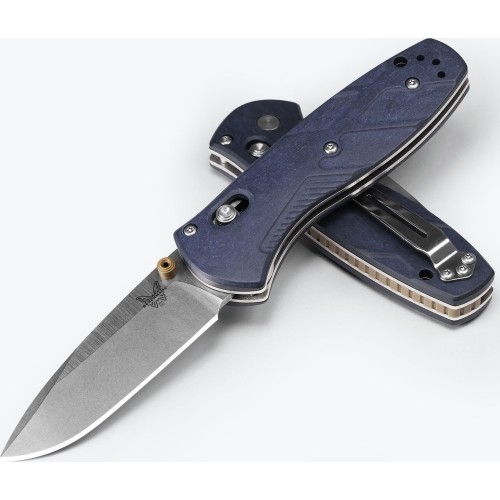 Nóż Benchmade 585-03 Mini Barrage, Axis-Assist, S30V