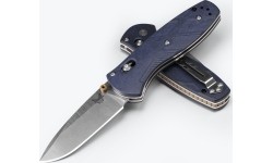 Nóż Benchmade 585-03 Mini Barrage, Axis-Assist, S30V