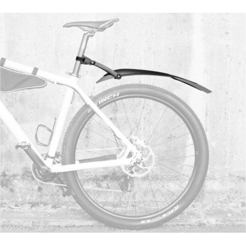 Tylny błotnik SKS Nightblade 29"-27.5"+ czarny