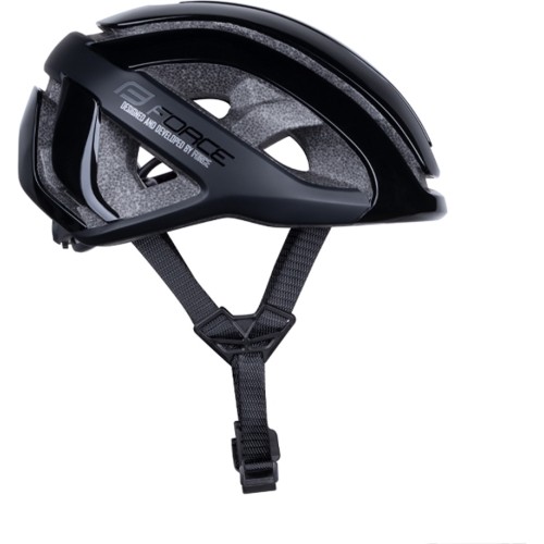 Kask FORCE NEO MIPS, S-M, 55-59cm (czarny)