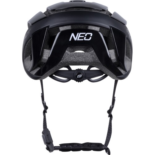 Kask FORCE NEO MIPS, S-M, 55-59cm (czarny)