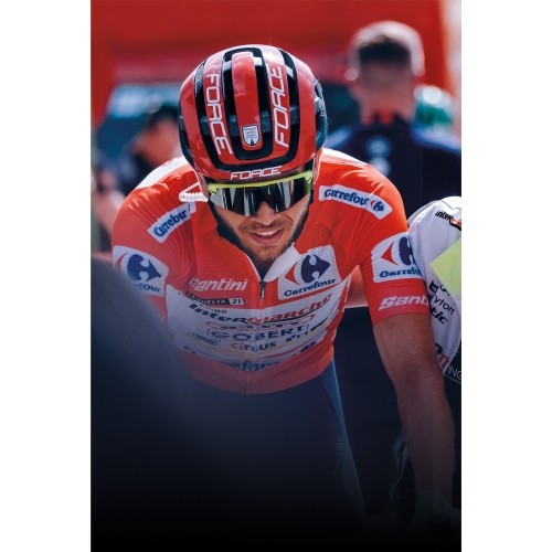 Kask FORCE NEO MIPS, S-M, 55-59cm (czarny)