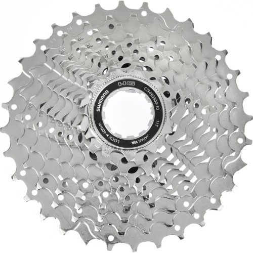 Kaseta tylna Shimano Tiagra HG500 10-rzędowa, 11-32T
