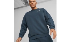 Męski dres Puma Relaxed Sweat Suit Blue 673308 16