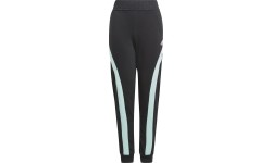 Dres sportowy dla dziewczynek Adidas G Hooded czarny GN5509