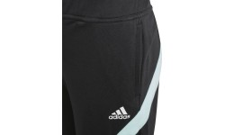 Dres sportowy dla dziewczynek Adidas G Hooded czarny GN5509