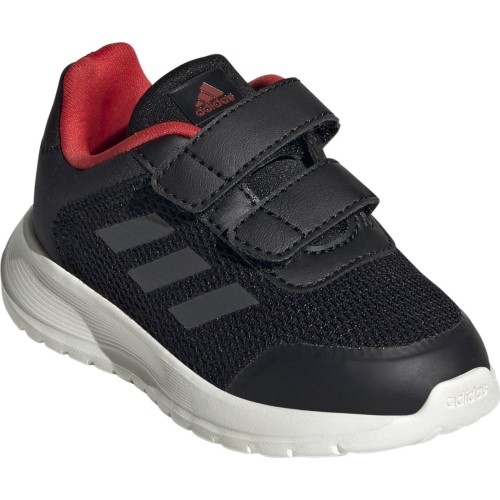 Buty dziecięce Adidas Tensaur Run 2.0 CF I czarne GZ5857