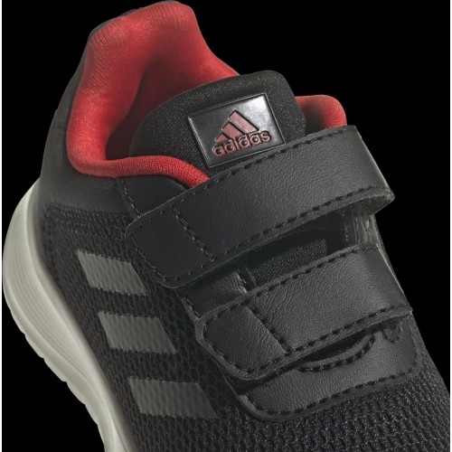 Buty dziecięce Adidas Tensaur Run 2.0 CF I czarne GZ5857