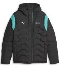 Kurtka męska Puma MAPF1 MT7 Ecolite czarna 621146 01