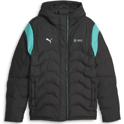 Kurtka męska Puma MAPF1 MT7 Ecolite czarna 621146 01