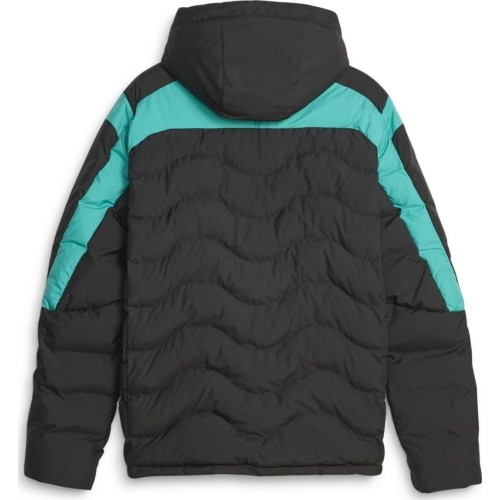 Kurtka męska Puma MAPF1 MT7 Ecolite czarna 621146 01