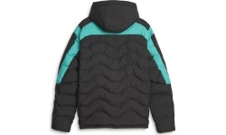 Kurtka męska Puma MAPF1 MT7 Ecolite czarna 621146 01