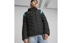 Kurtka męska Puma MAPF1 MT7 Ecolite czarna 621146 01