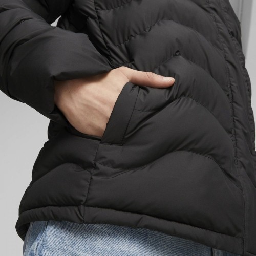 Kurtka męska Puma MAPF1 MT7 Ecolite czarna 621146 01