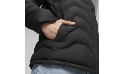 Kurtka męska Puma MAPF1 MT7 Ecolite czarna 621146 01