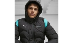 Kurtka męska Puma MAPF1 MT7 Ecolite czarna 621146 01