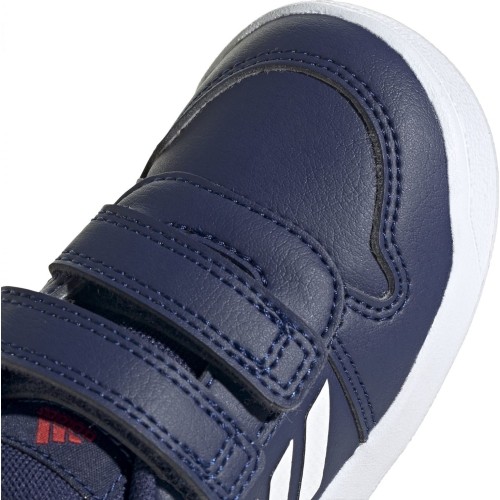 Buty sportowe dziecięce Adidas Tensaur I, niebieskie, S24053