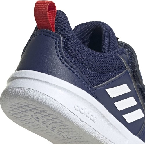Buty sportowe dziecięce Adidas Tensaur I, niebieskie, S24053