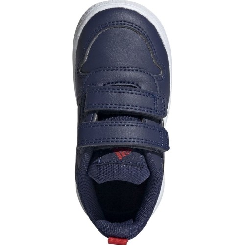 Buty sportowe dziecięce Adidas Tensaur I, niebieskie, S24053