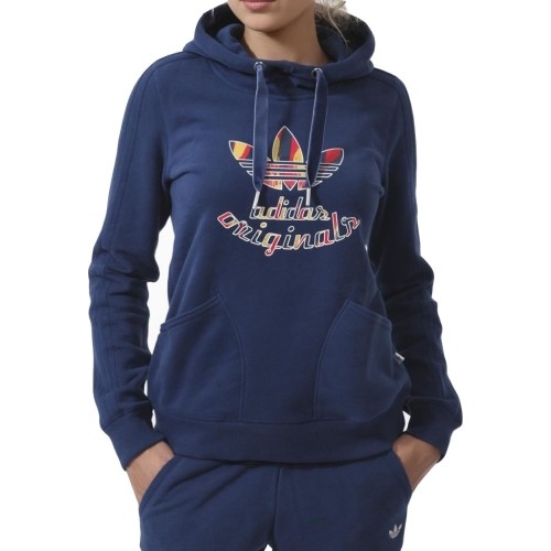 Bluza Adidas Originals Paris Slim Hdy AB2420
