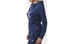 Bluza Adidas Originals Paris Slim Hdy AB2420