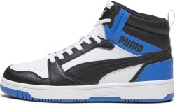 Puma Rebound V6 buty męskie White Blue Black 392326 10