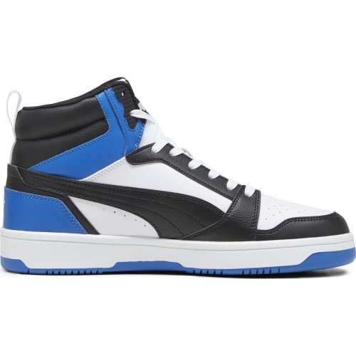Puma Rebound V6 buty męskie White Blue Black 392326 10