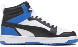 Puma Rebound V6 buty męskie White Blue Black 392326 10