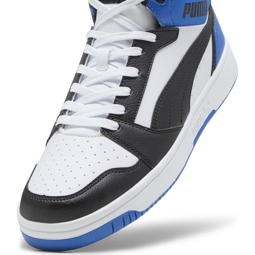 Puma Rebound V6 buty męskie White Blue Black 392326 10