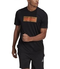 Koszulka męska Adidas M CMO BX LG, czarna