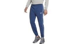 Spodnie męskie Reebok Wor Piping Jogger Blue HA1071
